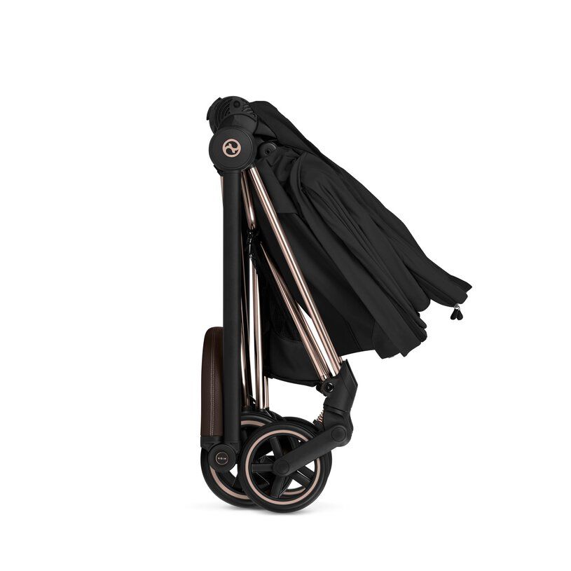 Cybex Mios Frame Ans Seat Rosengold