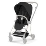 Cybex Mios Seat Pack Style Sepia Black - Image 1