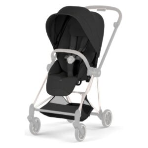 Cybex Mios Seat Pack Style Sepia Black - Image 1