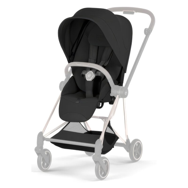 Cybex Mios Seat Pack Style Sepia Black - Image 1