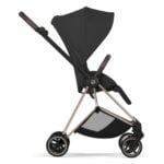 Cybex Mios Seat Pack Style Sepia Black - Image 3