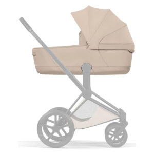 Cybex Priam Košara Sklopiva Style Ra Cozy Beige - Image 1
