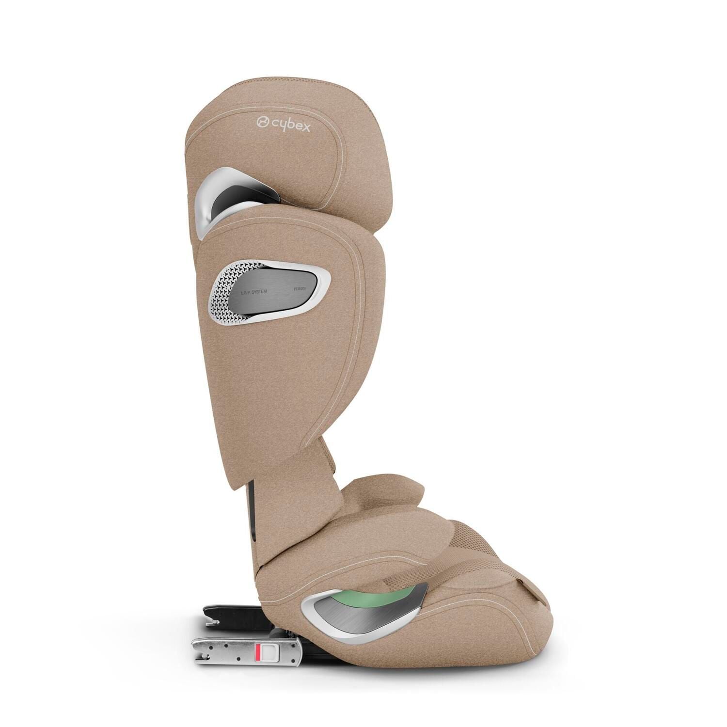 Cybex Solution T I-fix Plus Cozy Beige
