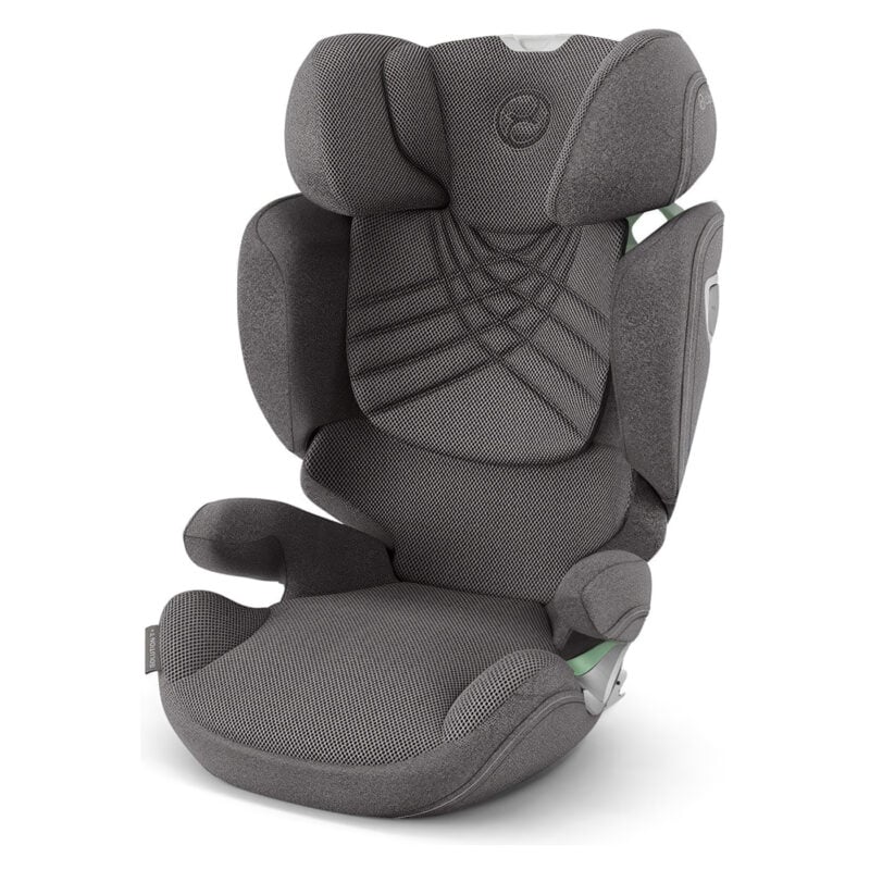 Cybex Solution T I-fix Plus Mirage Greay Dark Grey - Image 1