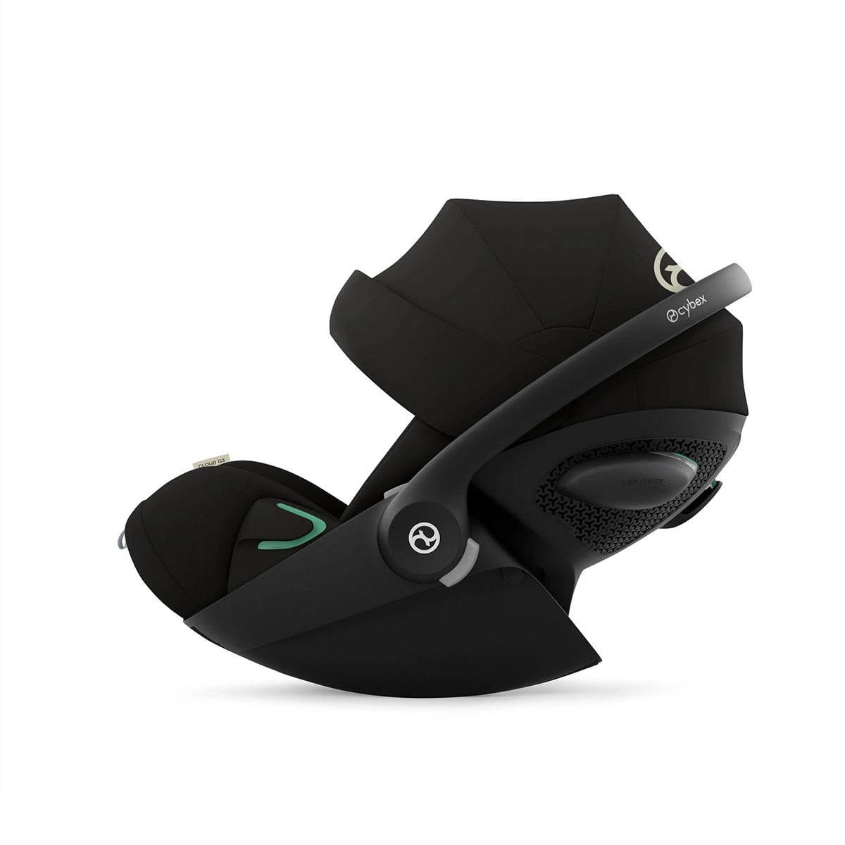 Dječja autosjedalica CYBEX Cloud G3 Magic Black