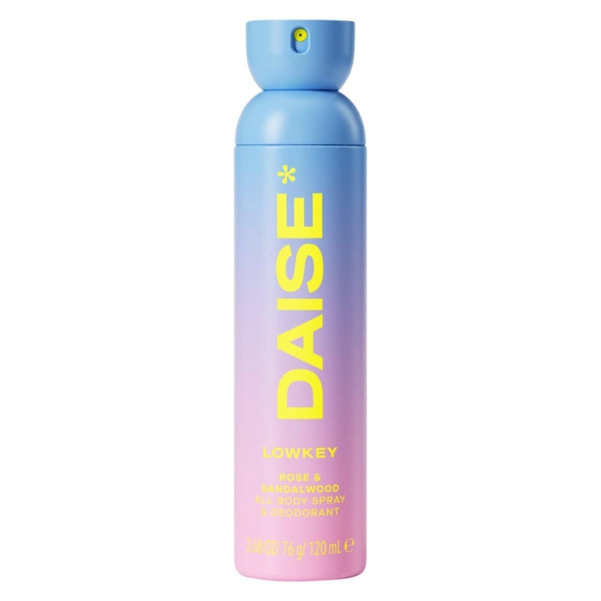 Dezodorans u spreju Daise Lowkey 120ML