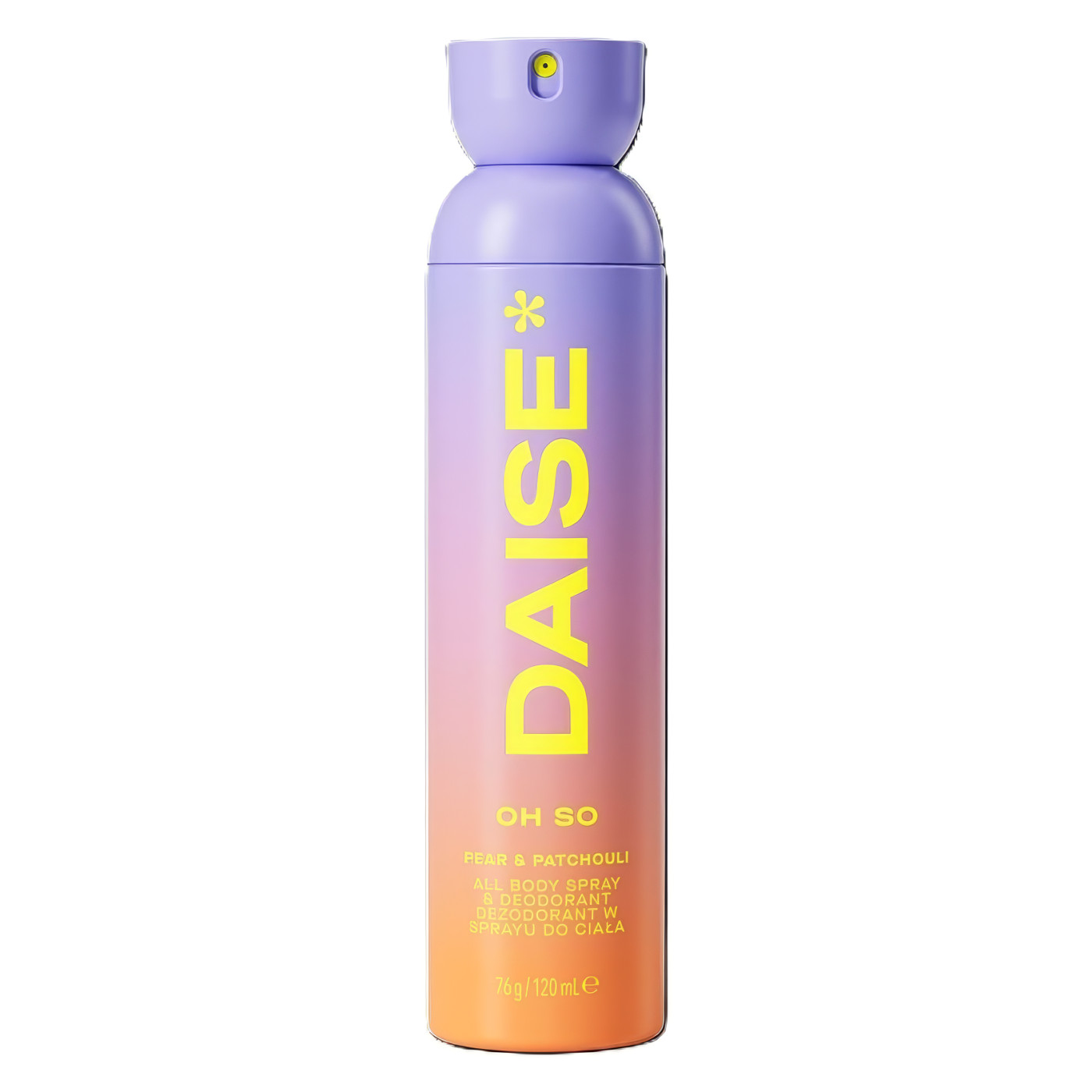 Dezodorans u spreju Daise Oh So 120ML
