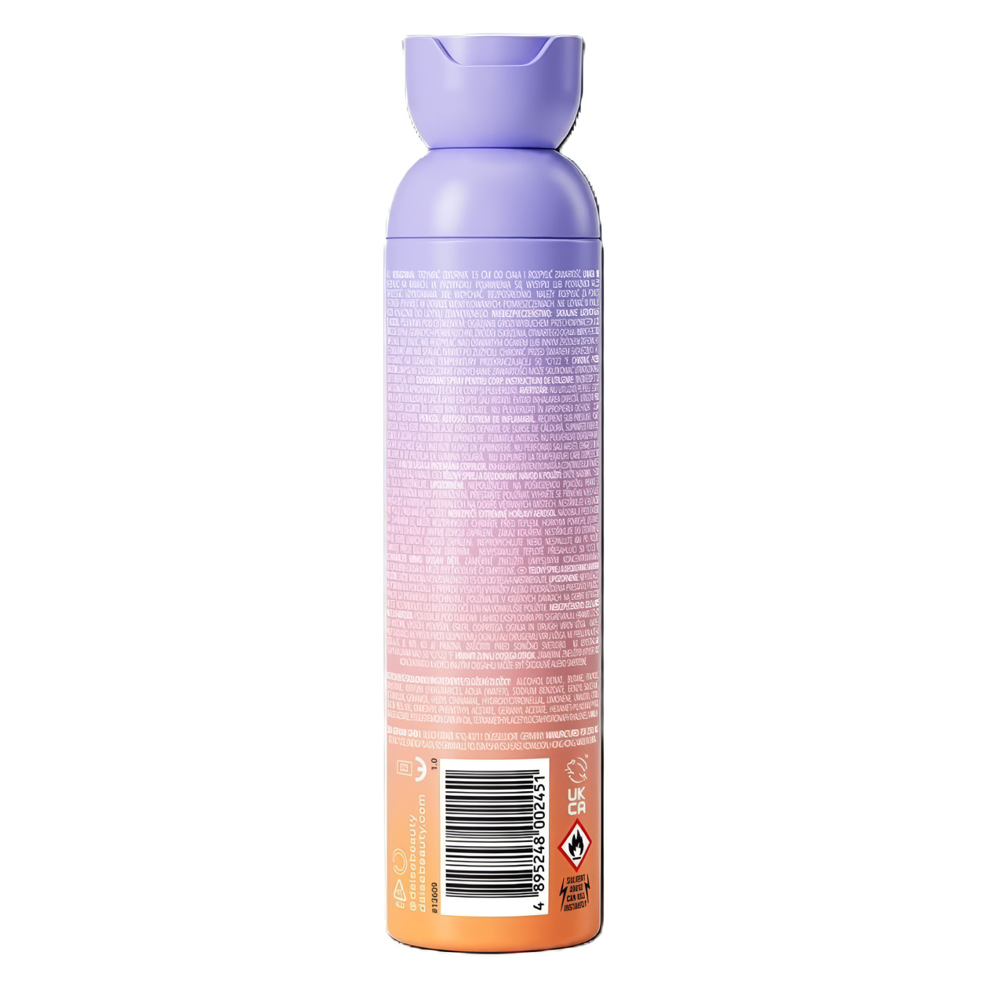 Dezodorans u spreju Daise Oh So 120ML