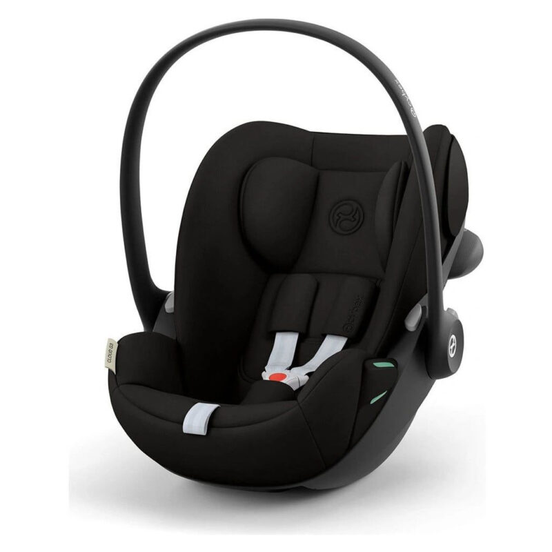 Dječja autosjedalica CYBEX Cloud G3 Magic Black - Image 1