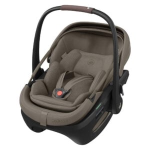 Dječja autosjedalica Maxi Cosi Coral Slide Pro Oak Truffle 8441099110 - Image 1