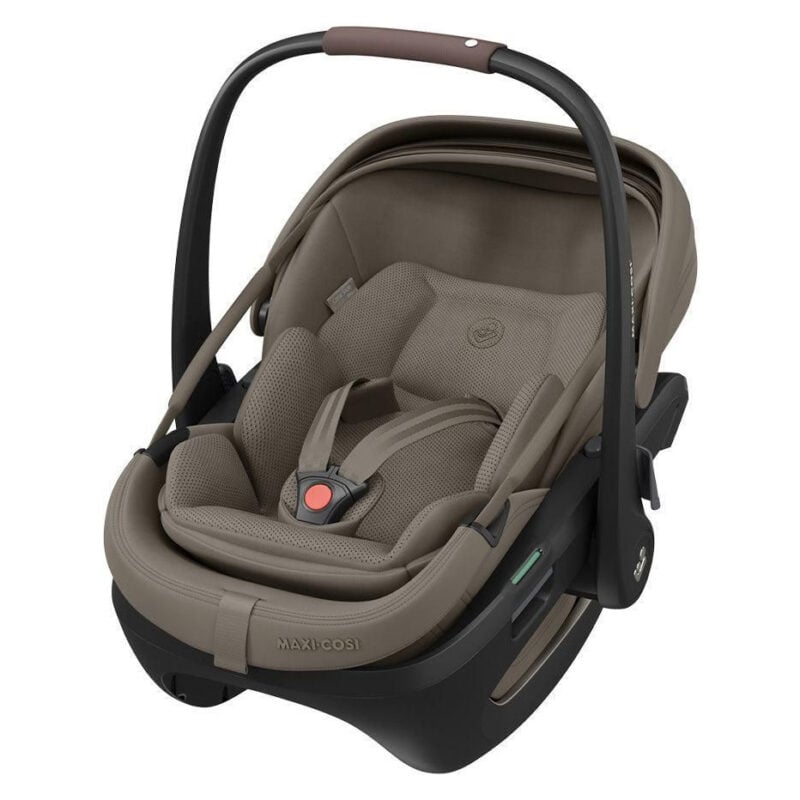 Dječja autosjedalica Maxi Cosi Coral Slide Pro Oak Truffle 8441099110 - Image 1