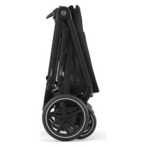 Dječja kolica Cybex e-Gazelle s BLK Moon Black - Image 1