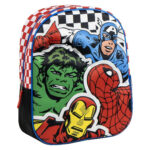Dječji Ruksak 3d Avengers - Image 1