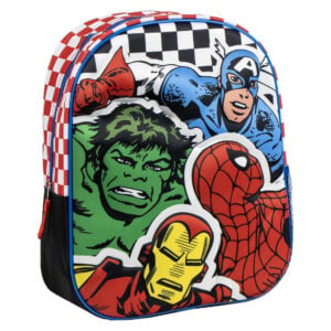 Dječji Ruksak 3d Avengers - Image 1