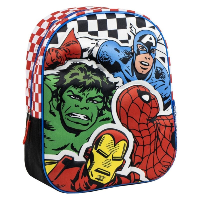 Dječji Ruksak 3d Avengers - Image 1