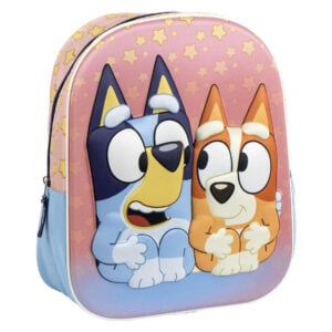 Dječji Ruksak 3d Bluey - Image 1