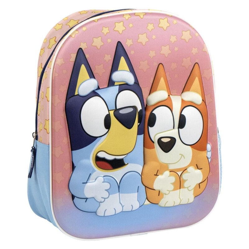Dječji Ruksak 3d Bluey - Image 1