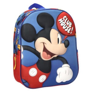 Dječji Ruksak 3d Mickey - Image 1