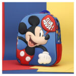 Dječji Ruksak 3d Mickey - Image 6