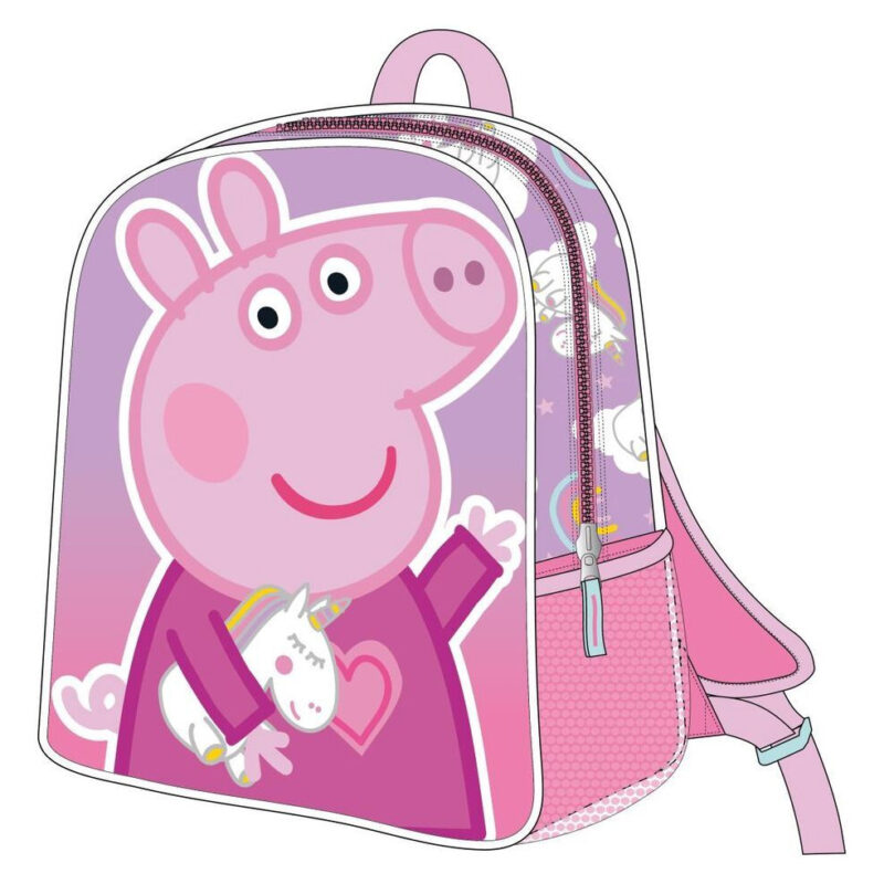 Dječji Ruksak 3d Peppa Pig - Image 1