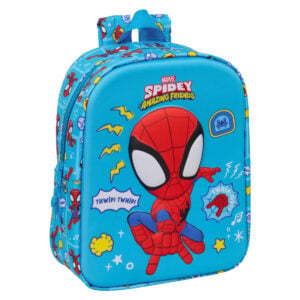 Dječji ruksak Safta Spidey 3D 622699011 - Image 1