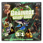 Društvena igra Prezent Plus Brainrot Crazy Race - Image 2
