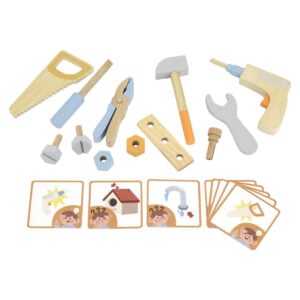 Drveni Alat Set 44204 - Image 1