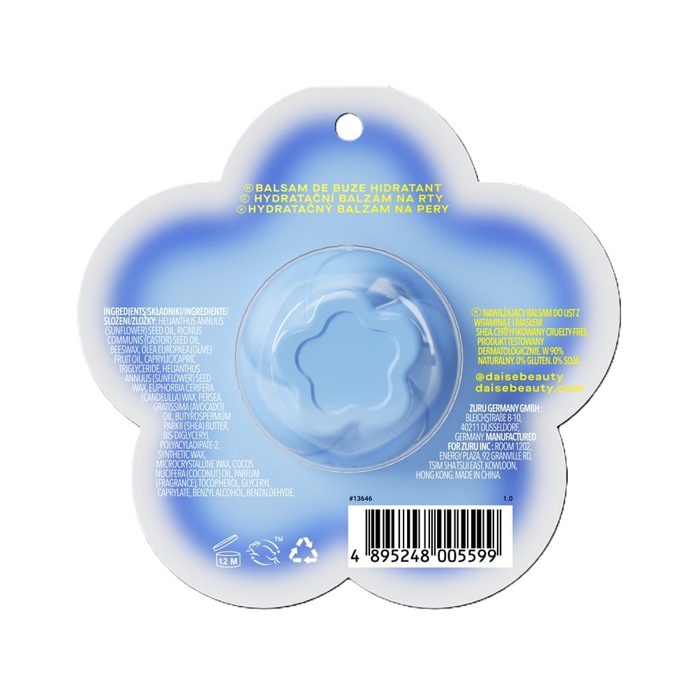 Dse: Daise Balzam Za Usne Coconut Breeze 7gr