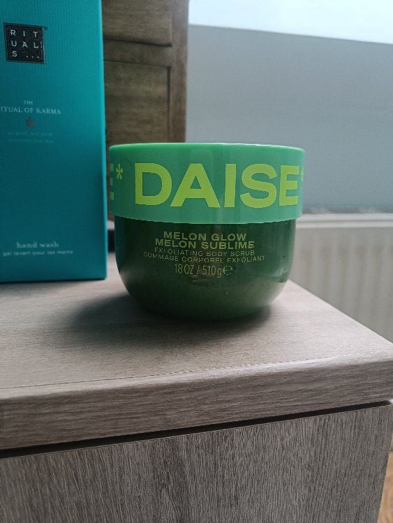 Dse: Daise Piling Za Tijelo - Melon 510gr