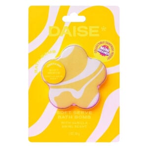 Dse: Daise Šumeća Kupka - Vanilla Swirl 85gr - Image 1