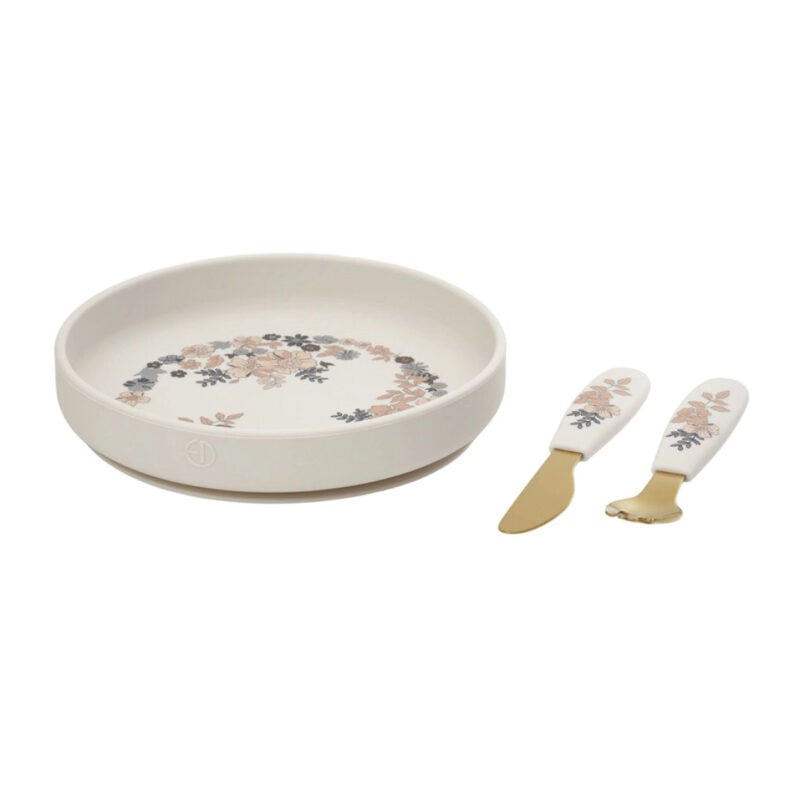 Elodie Set Za Jelo Blue Garden - Image 1