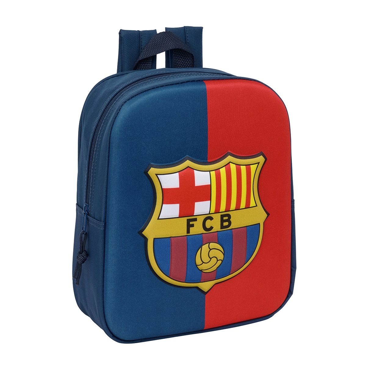 F.c. Barcelona Dječji Ruksak 3d