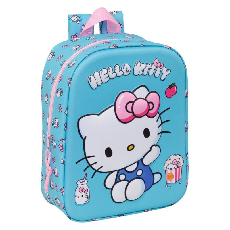 Hello Kitty Dječji Ruksak 3d - Image 1
