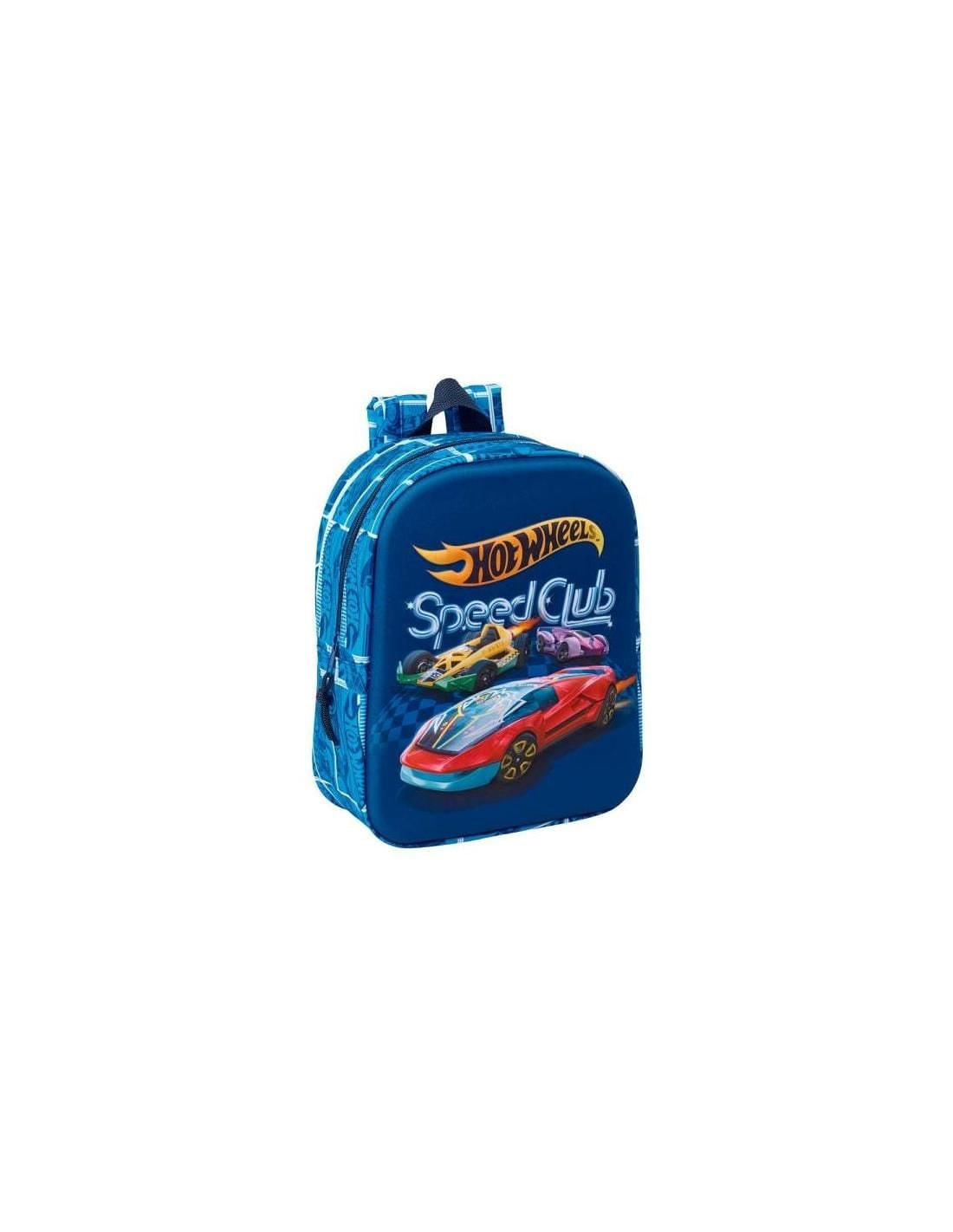 Hot Wheels Dječji Ruksak 3d