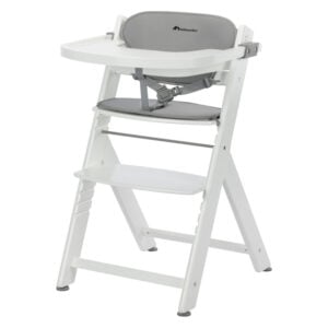 Hranilica Bebe Confort Timba 2 s jastučićem White/Grey 2740431210 - Image 1