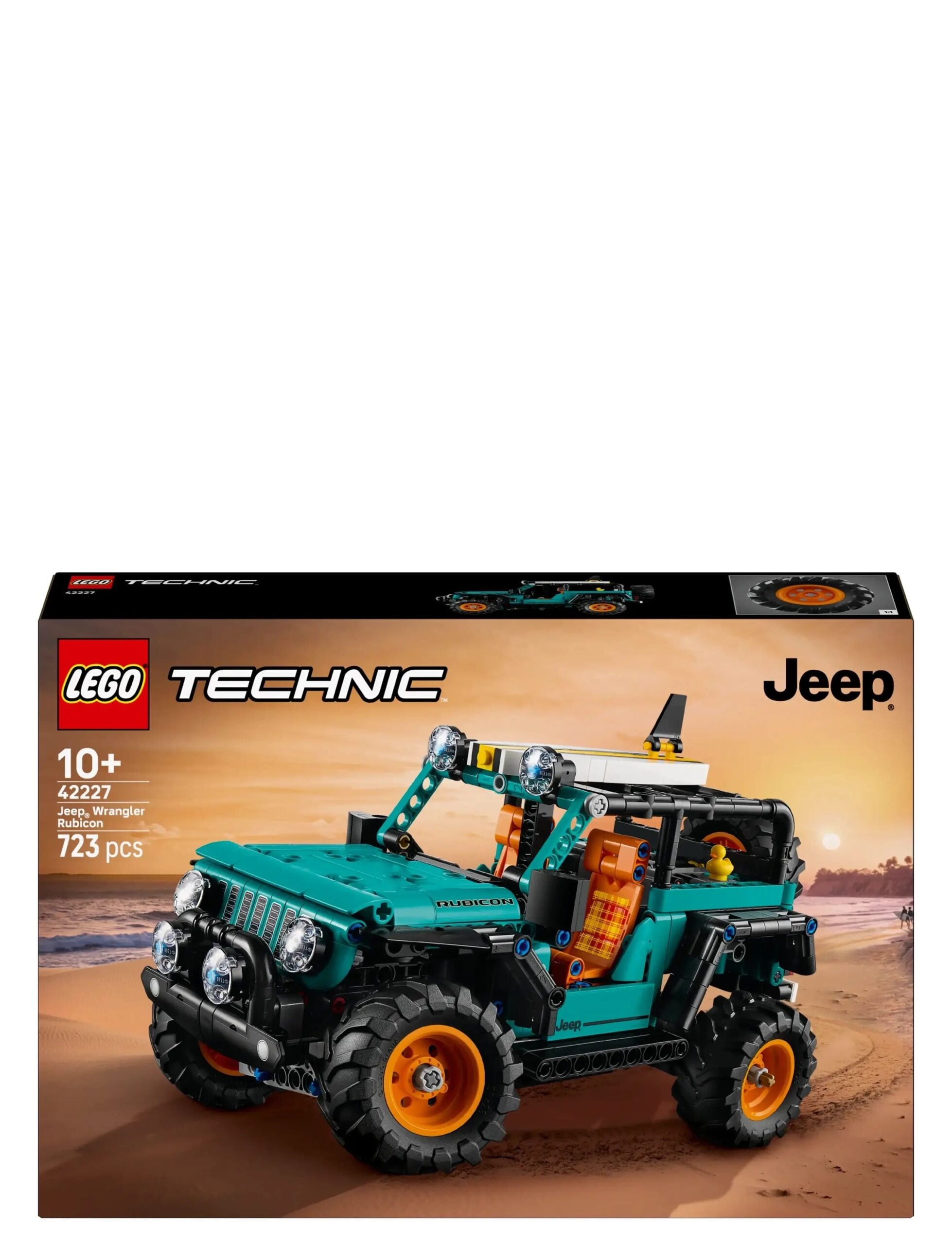 Jeep Wrangler Rubicom Suv 42227