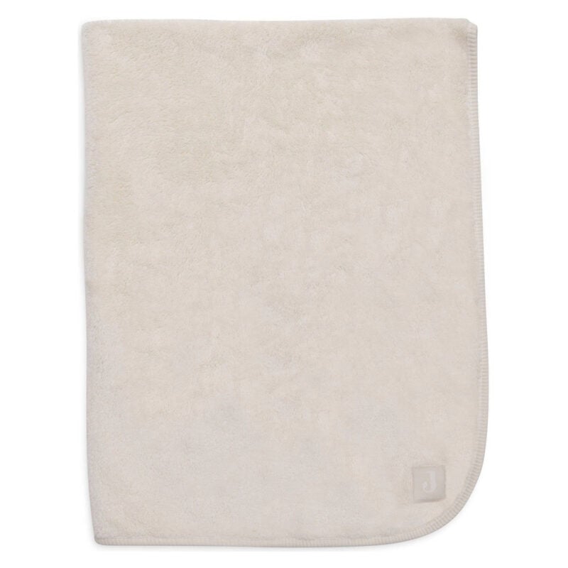 Jollein Dekica Basic Jersey/sherpa Oatmeal Beige - Image 1