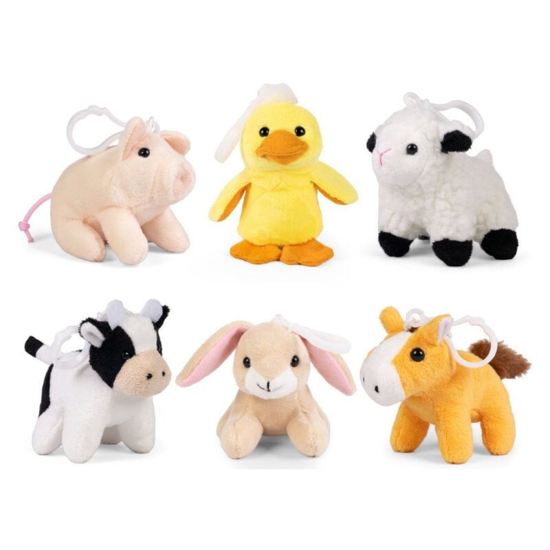 Kc:igračka Little Clips Farm - Image 1