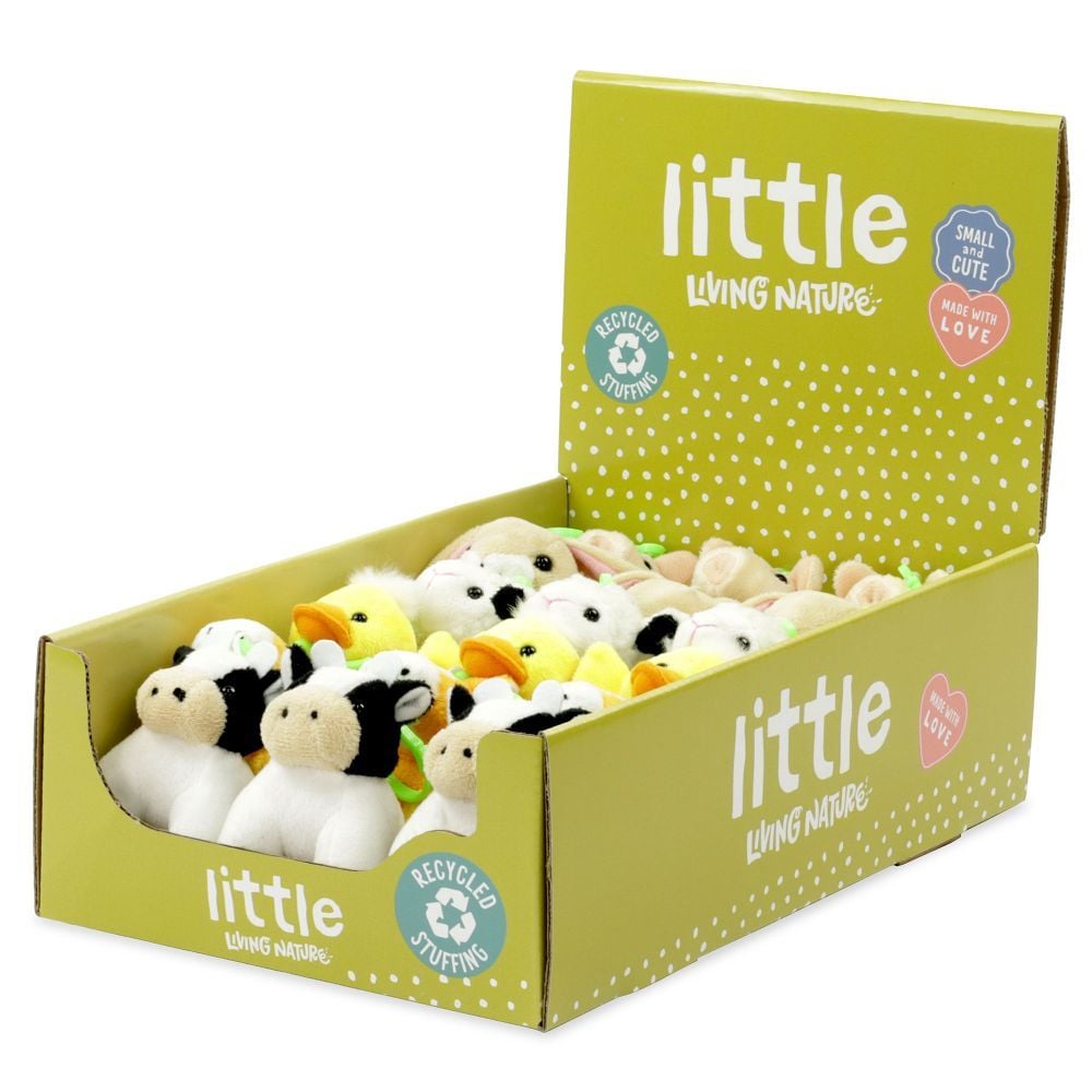 Kc:igračka Little Clips Farm