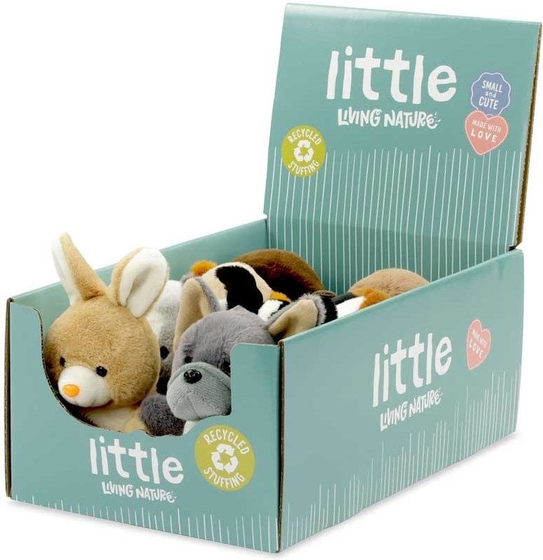 Kc:igračka Little Snugglies Farm