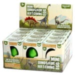 Kc:igračka Mini Dinosaur Hetching Eggs - Image 3