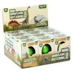 Kc:igračka Mini Dinosaur Hetching Eggs - Image 4