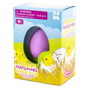 Kc:igračka Nurchums Small Chick Natching Eggs - Image 1