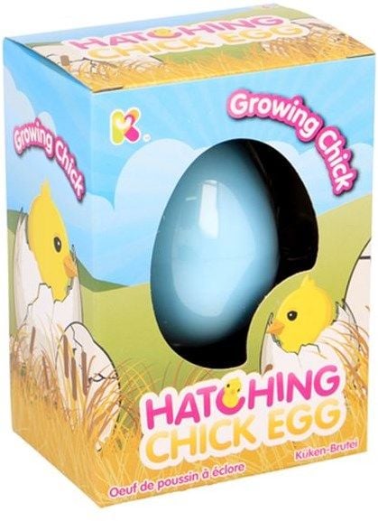 Kc:igračka Nurchums Small Chick Natching Eggs