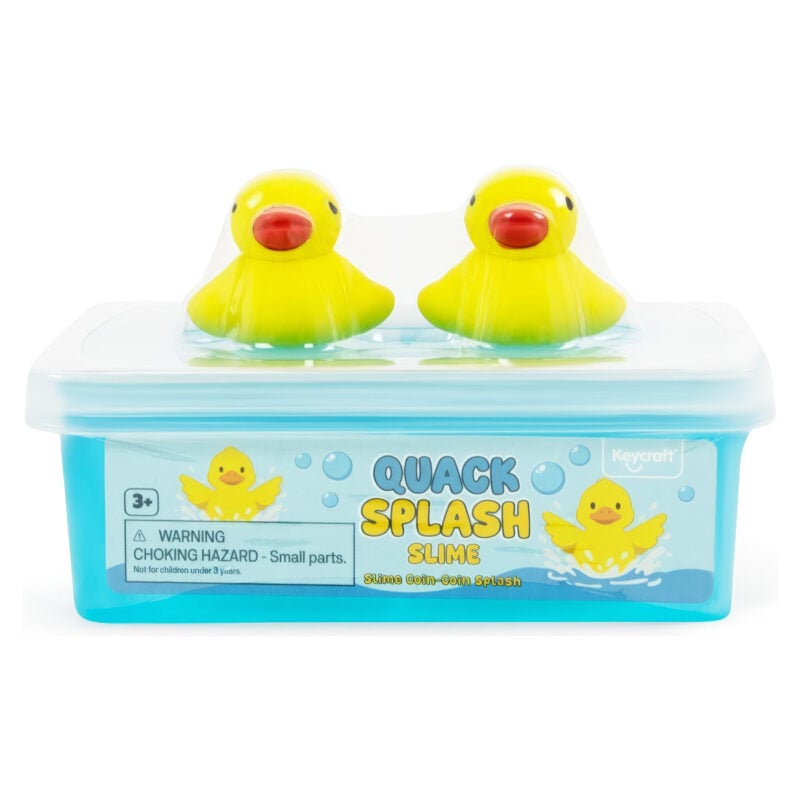 Kc:igračka Quack Splash Slime - Image 1