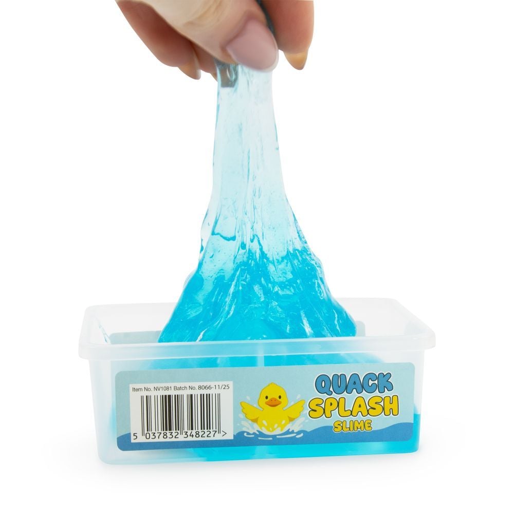 Kc:igračka Quack Splash Slime