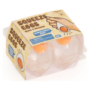 Kc:igračka Squeeze Egg - Image 1
