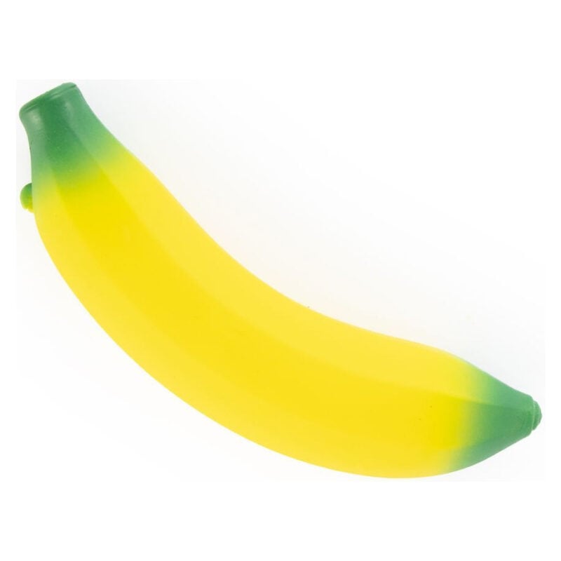 Kc:igračka Squishy Banana - Image 1