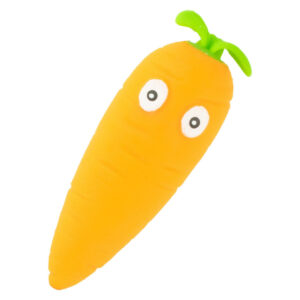 Kc:igračka Squishy Carrot - Image 1