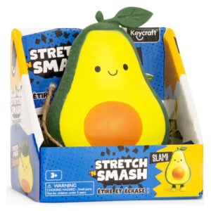 Kc:igračka Stretch N Smash Avocado - Image 1